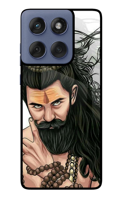 Mahadev Moto Edge 60 Fusion Back Cover