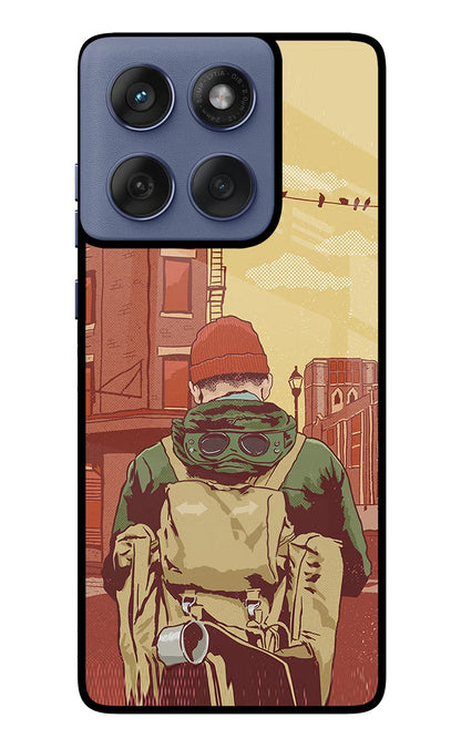 Adventurous Moto Edge 60 Fusion Back Cover