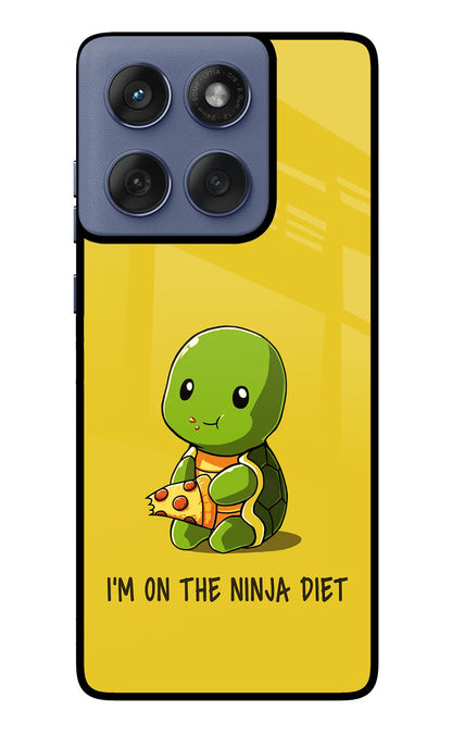 I'm on Ninja Diet Moto Edge 60 Fusion Back Cover