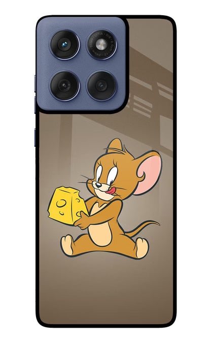 Jerry Moto Edge 60 Fusion Back Cover