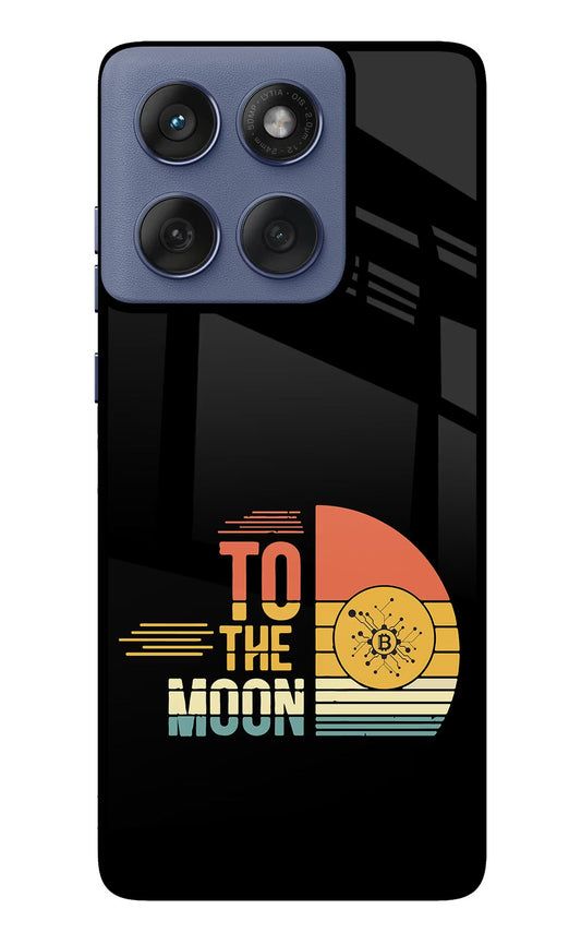To the Moon Moto Edge 60 Fusion Glass Case