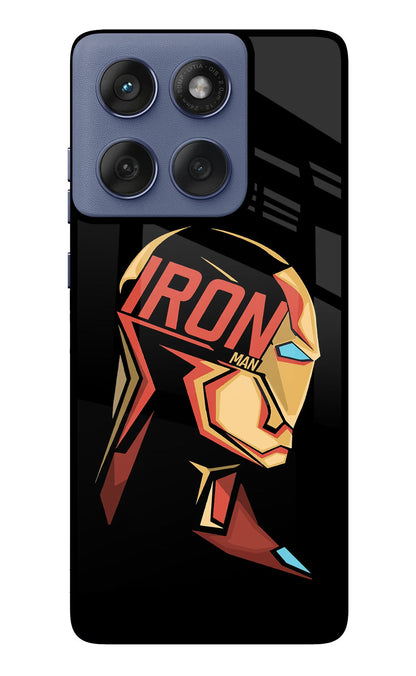 IronMan Moto Edge 60 Fusion Back Cover