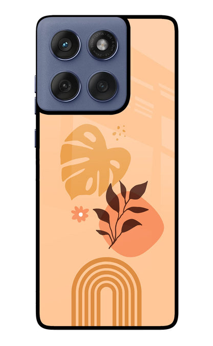 Bohemian Art Moto Edge 60 Fusion Back Cover