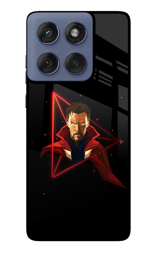 Doctor Ordinary Moto Edge 60 Fusion Back Cover