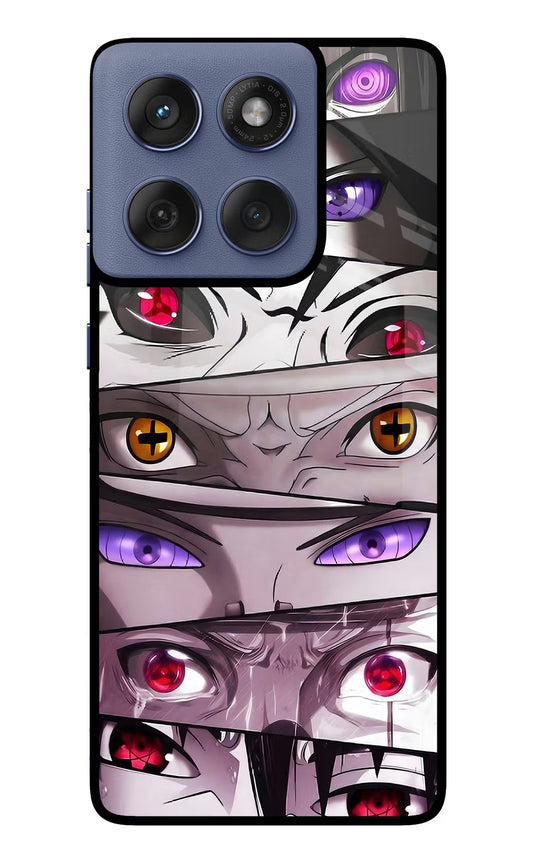 Naruto Anime Moto Edge 60 Fusion Back Cover