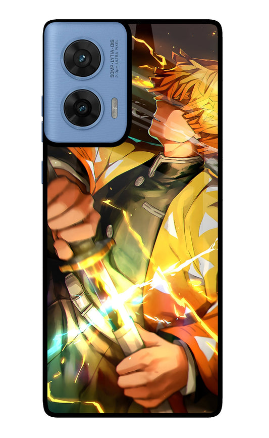 Demon Slayer Moto Edge 60 Fusion Back Cover