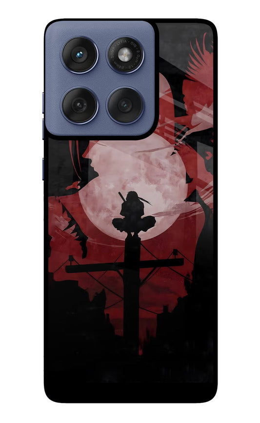 Naruto Anime Moto Edge 60 Fusion Back Cover