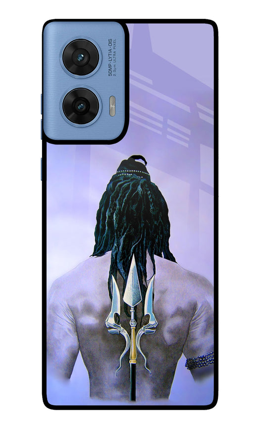 Shiva Moto Edge 60 Fusion Back Cover