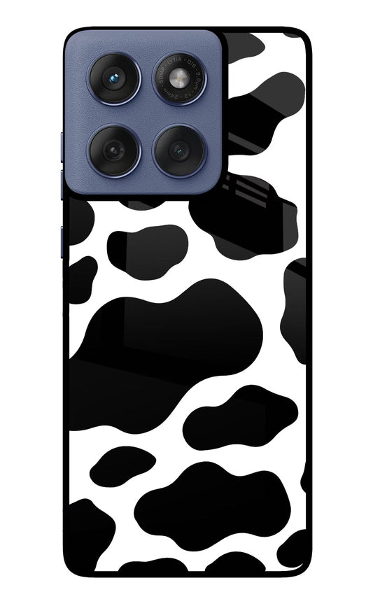 Cow Spots Moto Edge 60 Fusion Back Cover