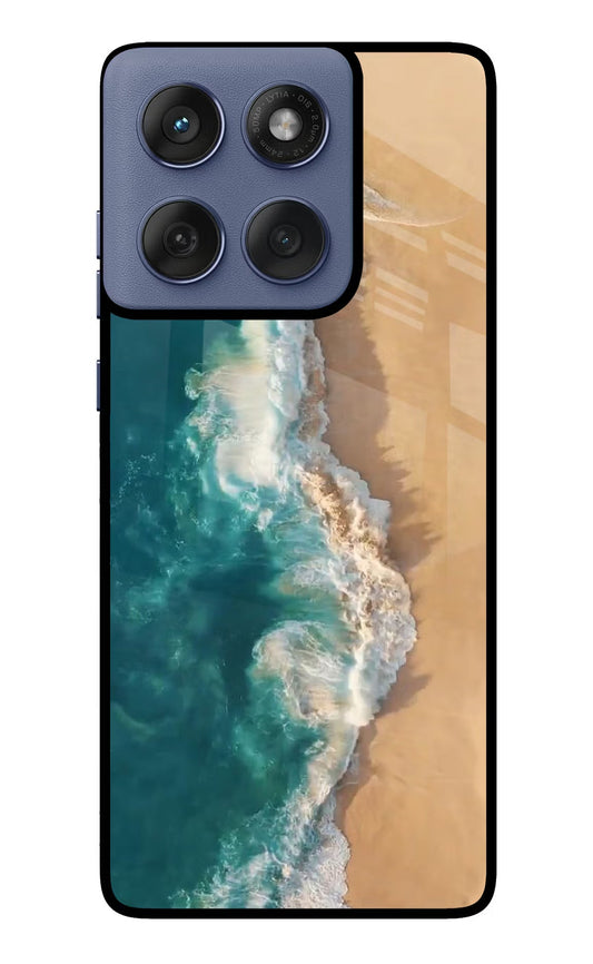 Ocean Beach Moto Edge 60 Fusion Back Cover