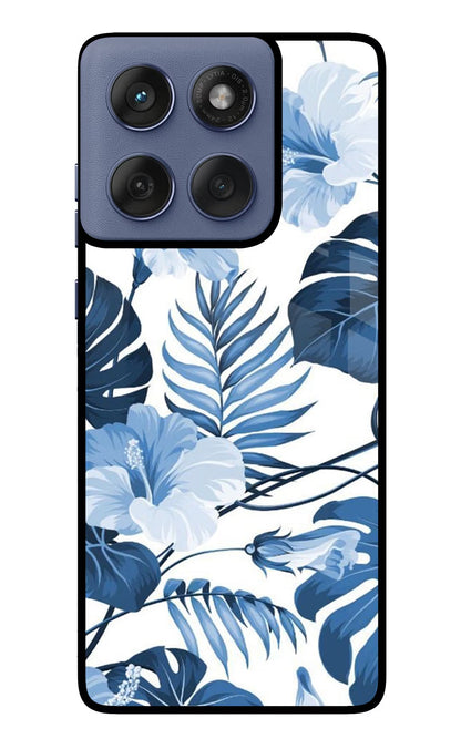 Fabric Art Moto Edge 60 Fusion Back Cover