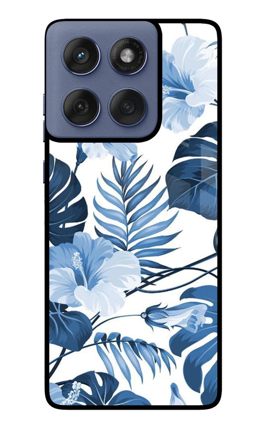 Fabric Art Moto Edge 60 Fusion Back Cover