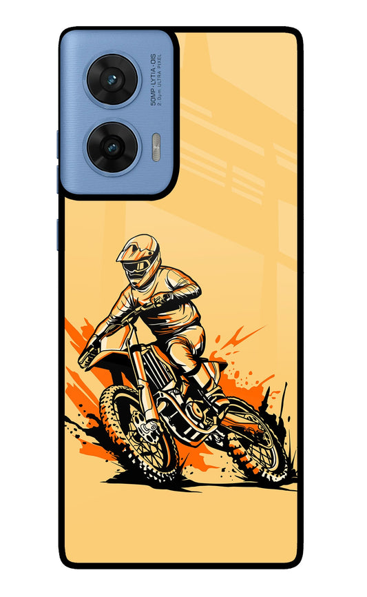 Off-Road Fury Moto Edge 60 Fusion Glass Case
