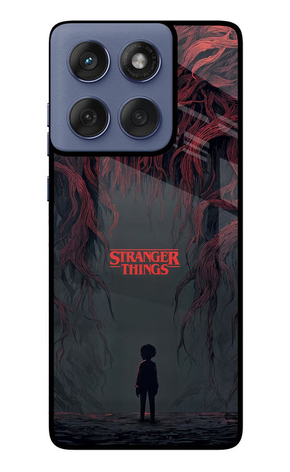 Ordinary Things Dark Side Moto Edge 60 Fusion Back Cover