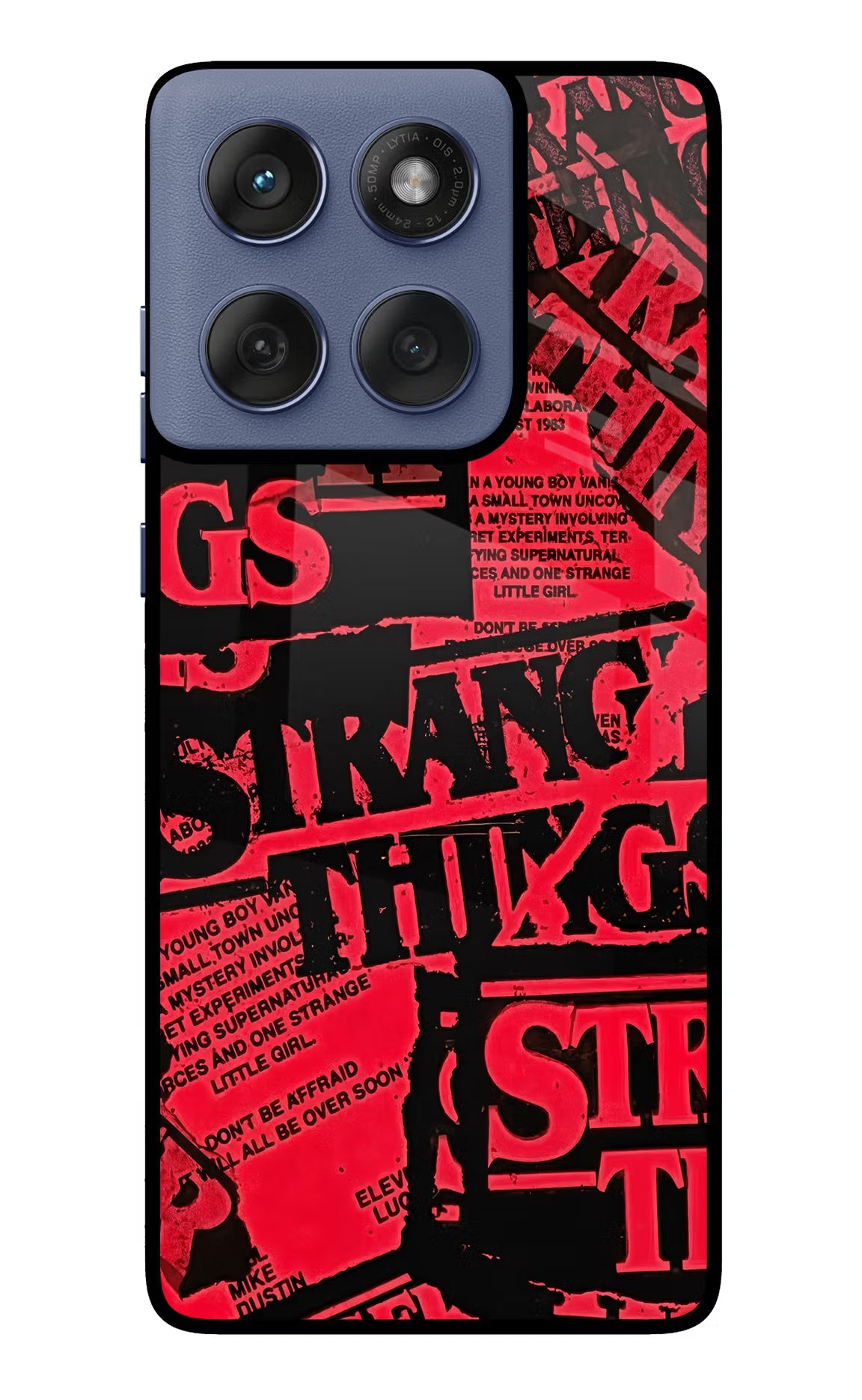 Ordinary Things Moto Edge 60 Fusion Back Cover