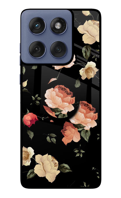 Flowers Moto Edge 60 Fusion Pop Case