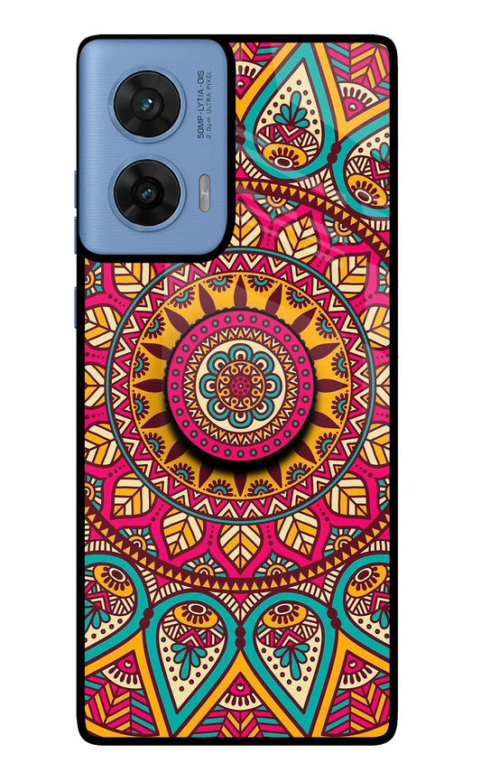 Mandala Moto Edge 60 Fusion Pop Case