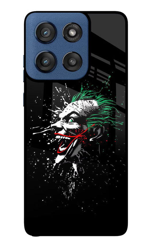 Joker Moto Edge 60 Stylus Back Cover