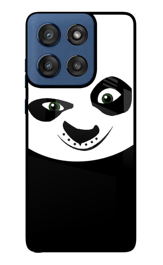 Panda Moto Edge 60 Stylus Back Cover
