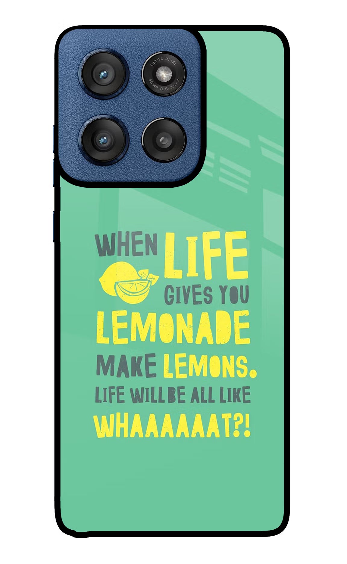 Quote Moto Edge 60 Stylus Glass Case