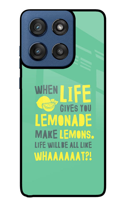 Quote Moto Edge 60 Stylus Back Cover