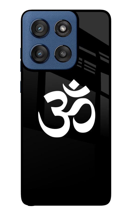 Om Moto Edge 60 Stylus Back Cover