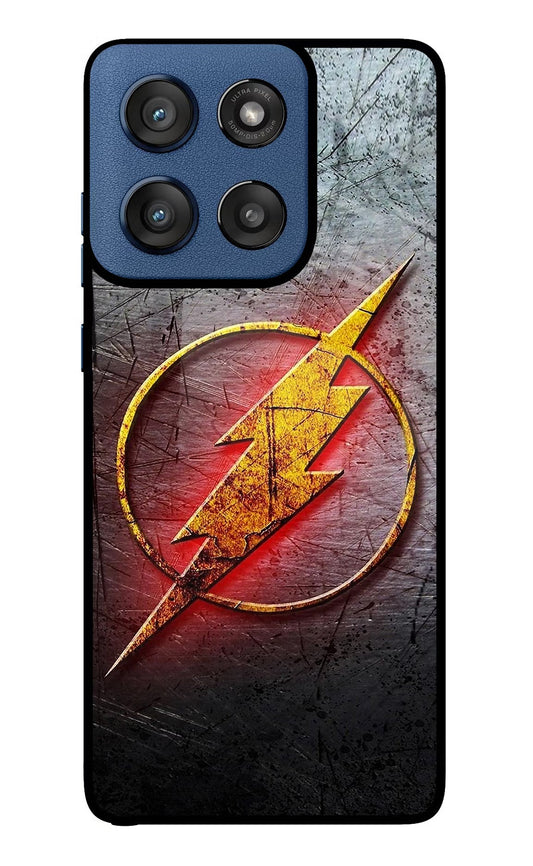 Flash Moto Edge 60 Stylus Back Cover