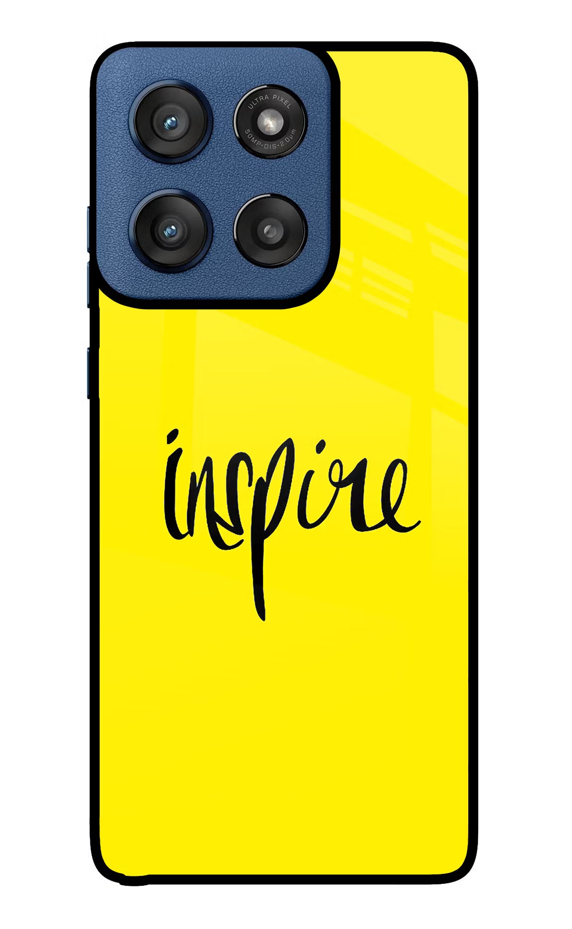 Inspire Moto Edge 60 Stylus Back Cover