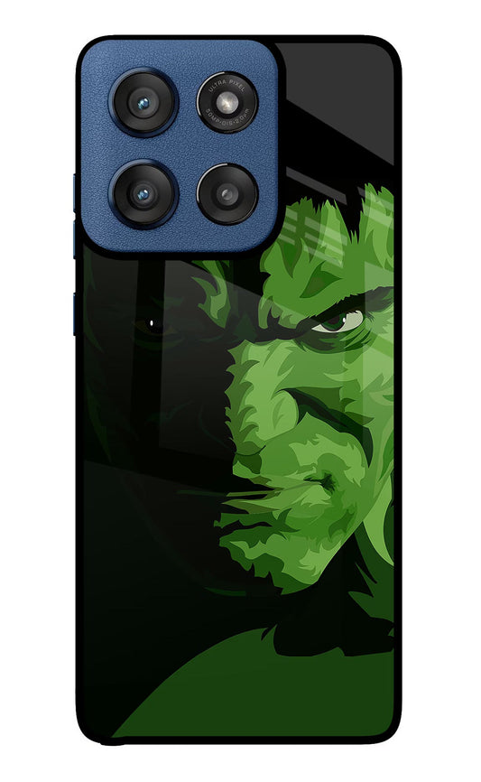 HULK Moto Edge 60 Stylus Back Cover