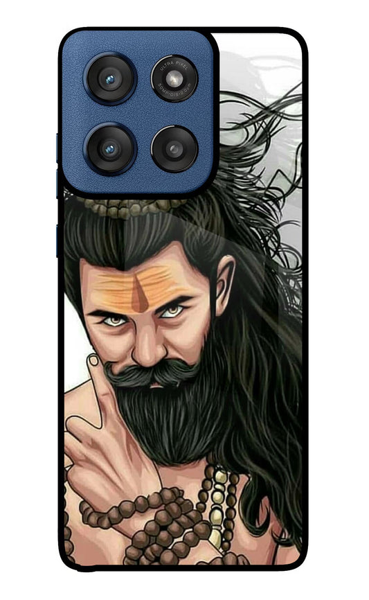 Mahadev Moto Edge 60 Stylus Back Cover