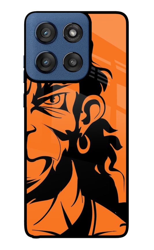 Hanuman Moto Edge 60 Stylus Back Cover