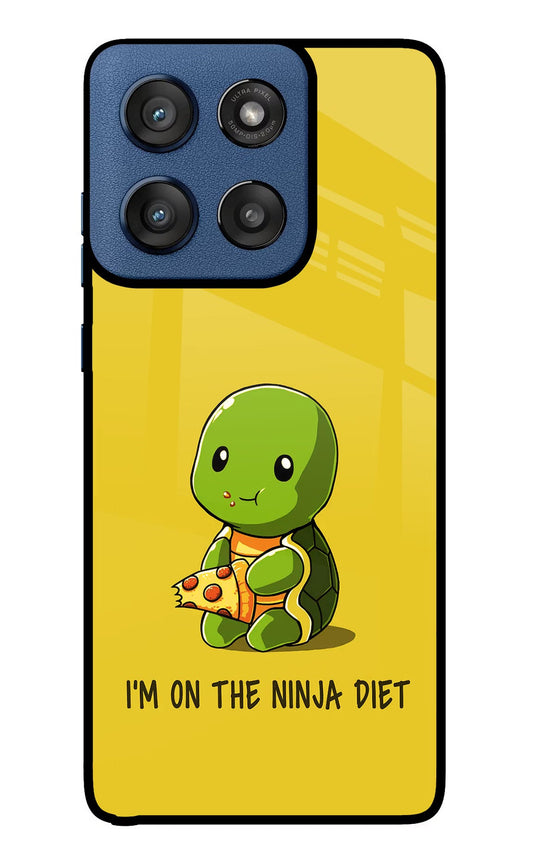 I'm on Ninja Diet Moto Edge 60 Stylus Back Cover