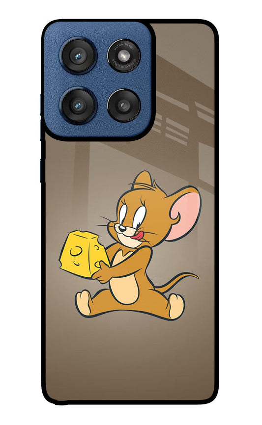 Jerry Moto Edge 60 Stylus Back Cover