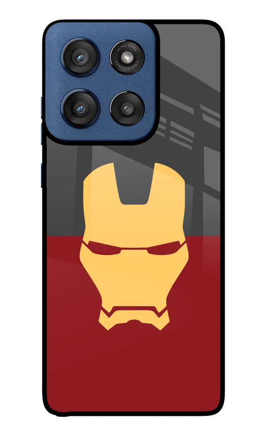 Ironman Moto Edge 60 Stylus Back Cover
