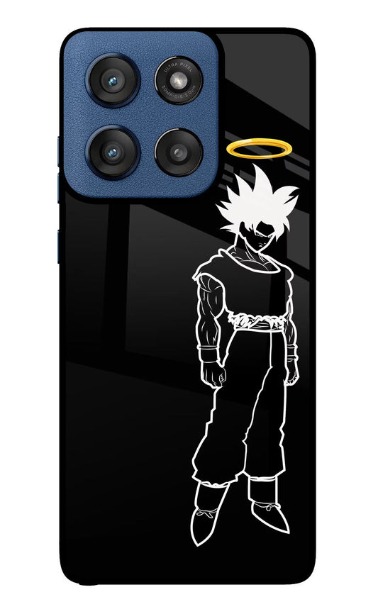 DBS Character Moto Edge 60 Stylus Back Cover