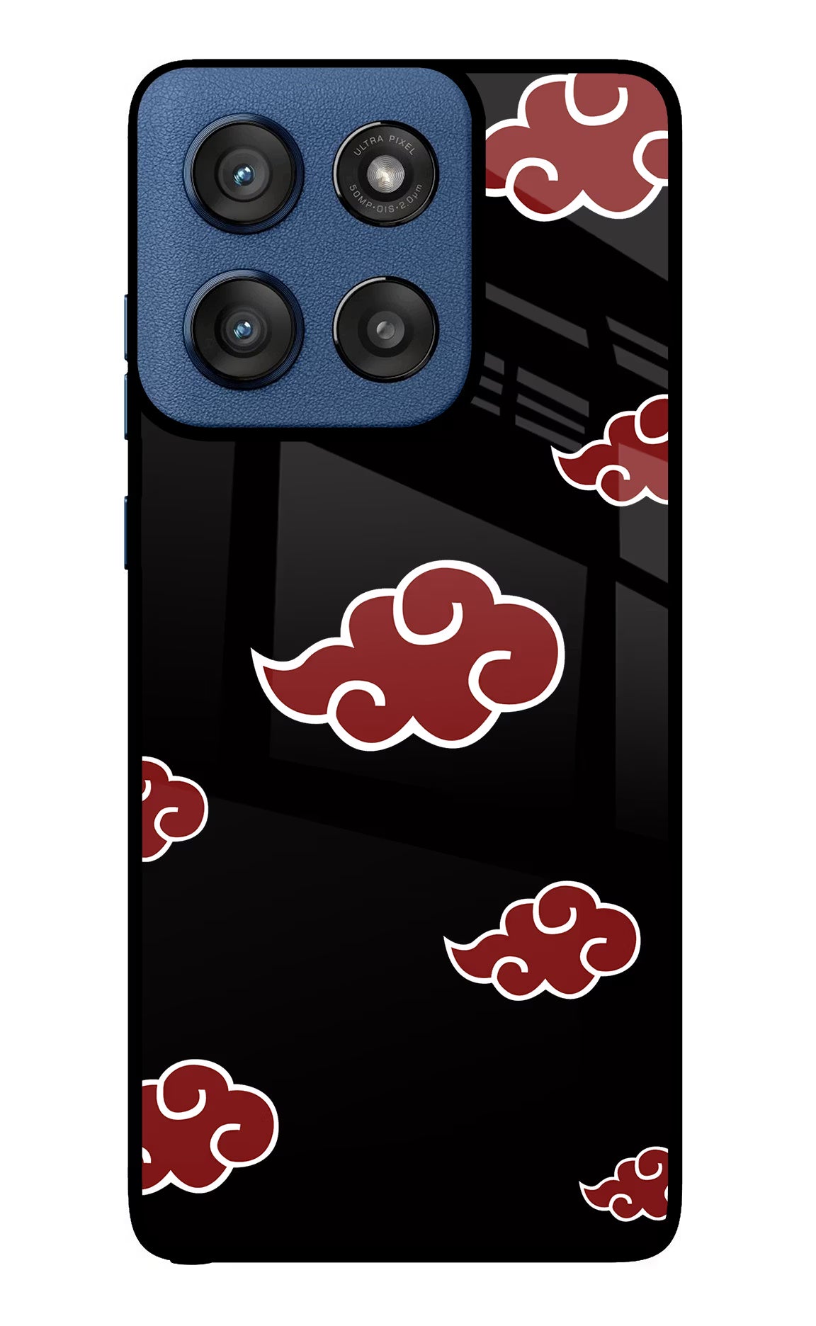 Akatsuki Moto Edge 60 Stylus Glass Case