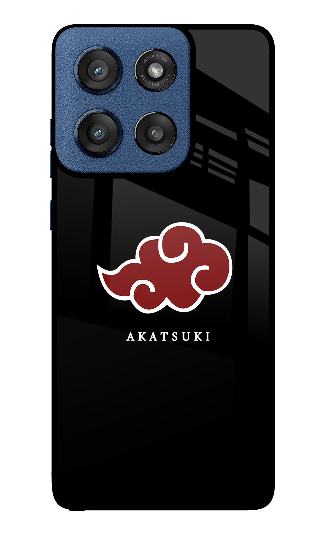 Akatsuki Moto Edge 60 Stylus Back Cover