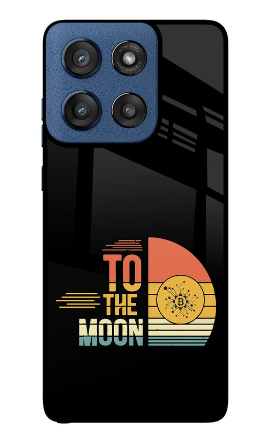 To the Moon Moto Edge 60 Stylus Back Cover