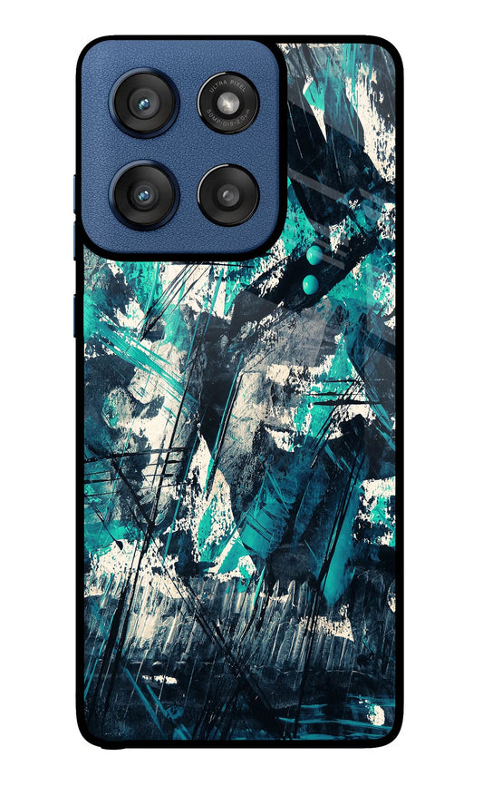 Artwork Moto Edge 60 Stylus Back Cover