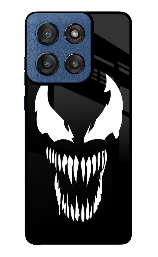 Venom Moto Edge 60 Stylus Back Cover