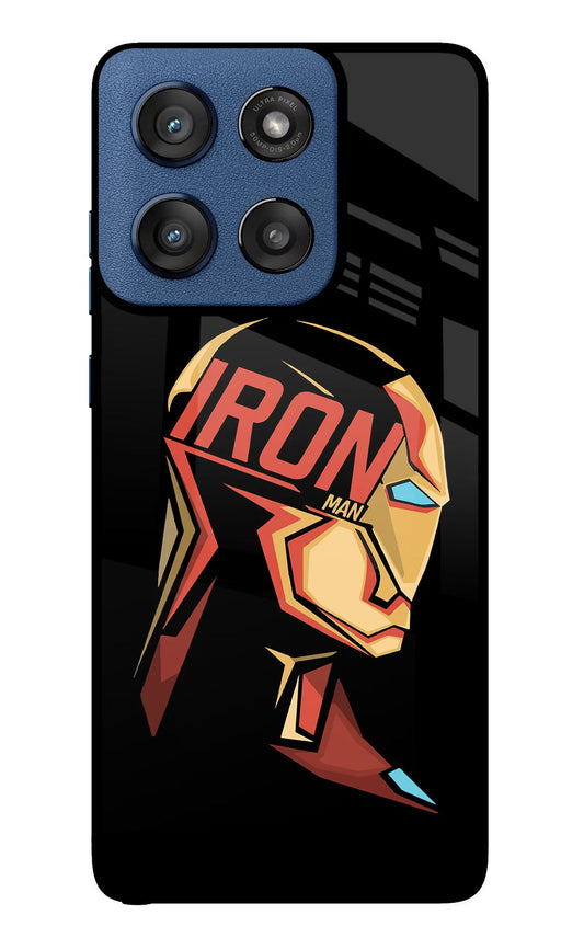 IronMan Moto Edge 60 Stylus Back Cover
