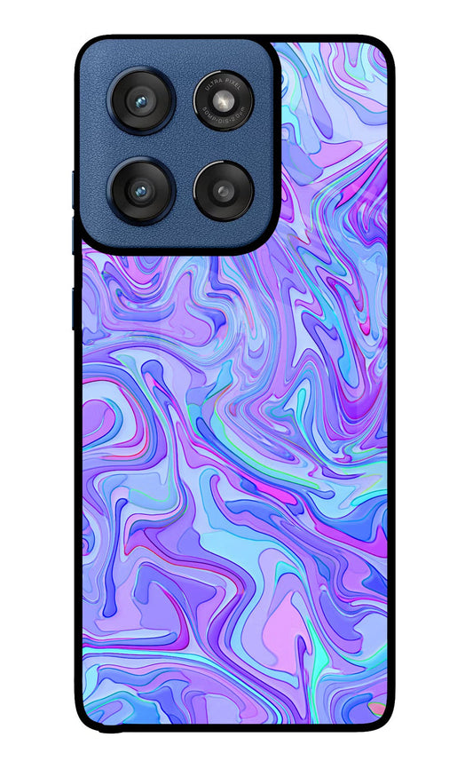 Glitter Moto Edge 60 Stylus Back Cover