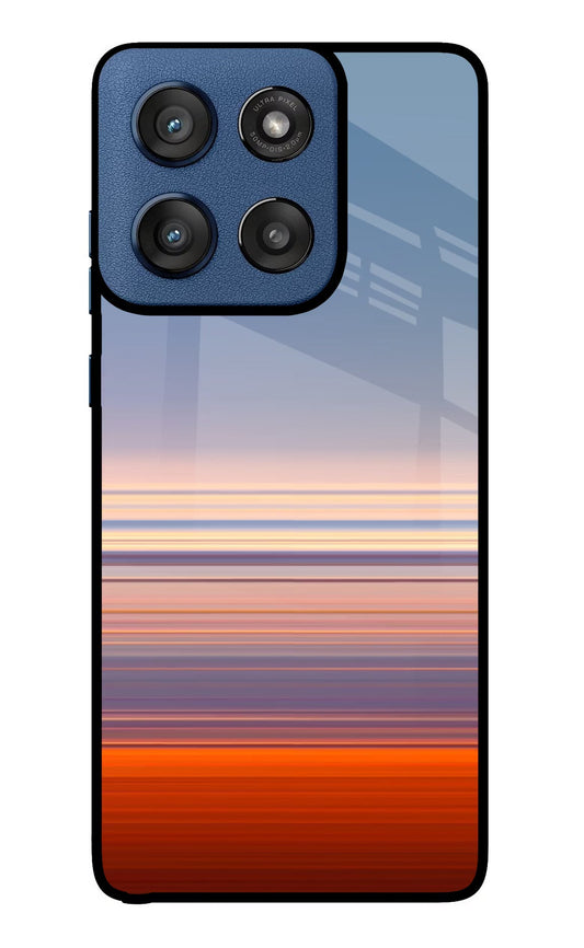 Morning Colors Moto Edge 60 Stylus Back Cover