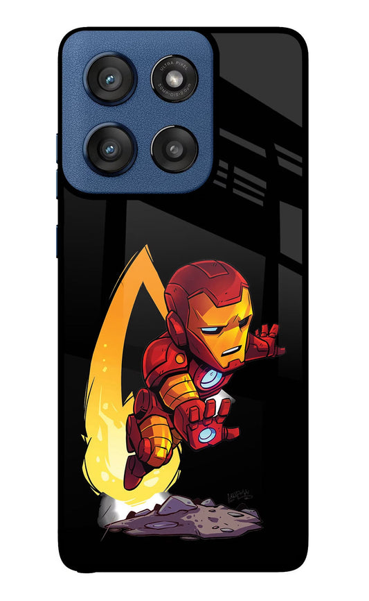 IronMan Moto Edge 60 Stylus Back Cover