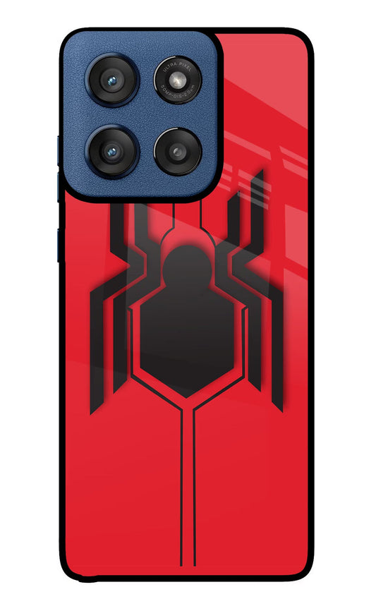 Spider Moto Edge 60 Stylus Back Cover