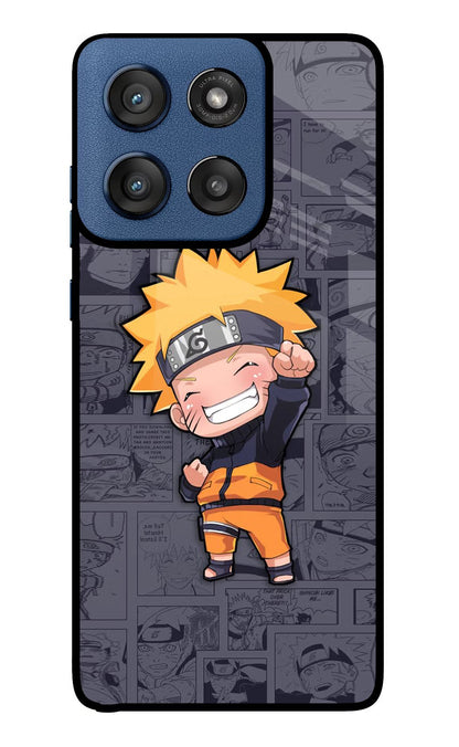 Chota Naruto Moto Edge 60 Stylus Back Cover