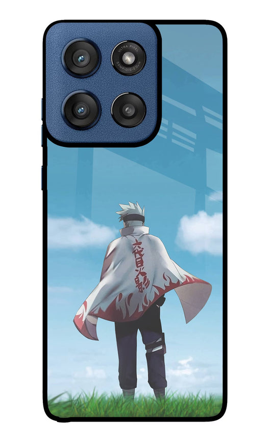Kakashi Moto Edge 60 Stylus Back Cover