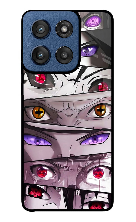 Naruto Anime Moto Edge 60 Stylus Back Cover