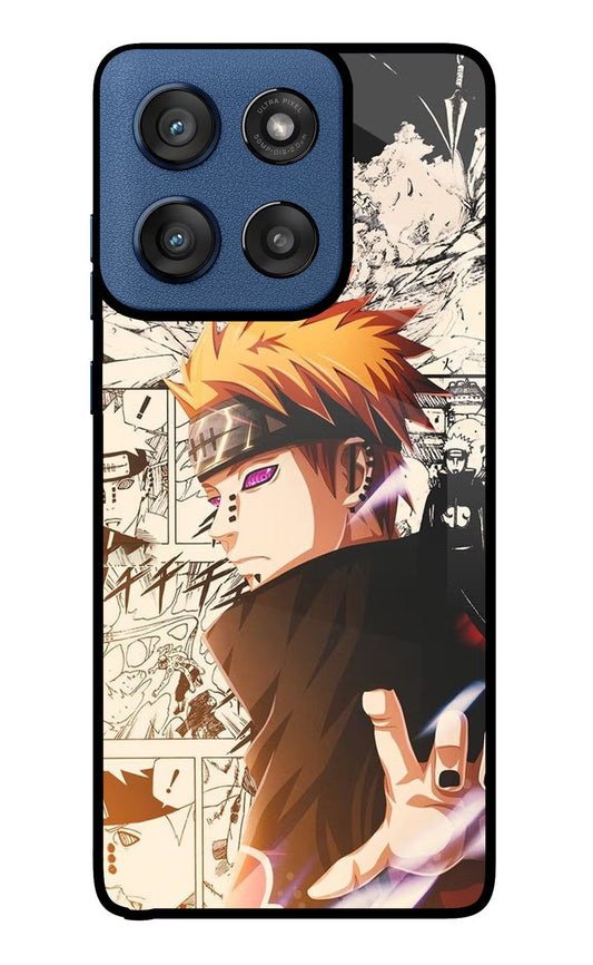 Pain Anime Moto Edge 60 Stylus Back Cover