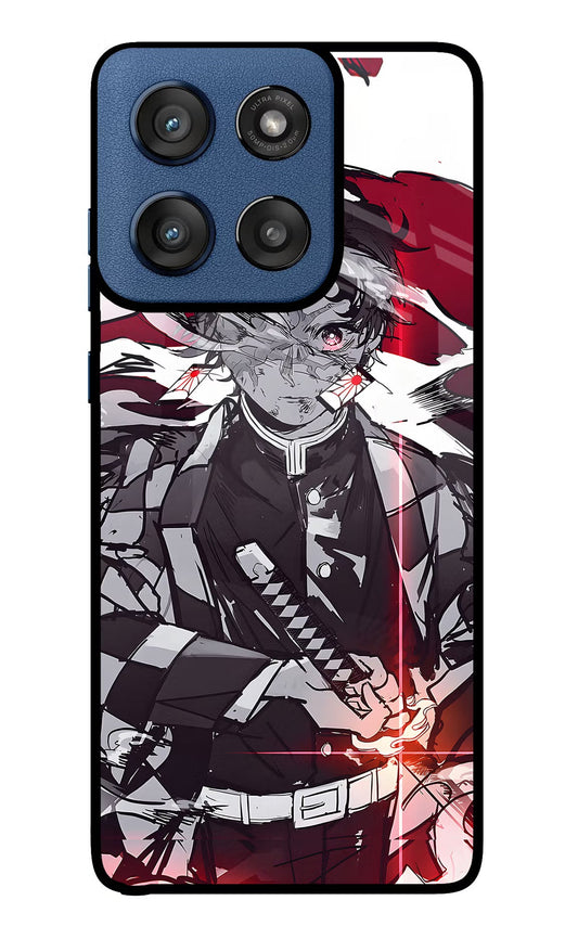 Demon Slayer Moto Edge 60 Stylus Back Cover